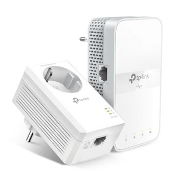 Kit adaptador PowerLine TP-Link TL-WPA7619 AC1350 Wi-Fi 5 Gigabit