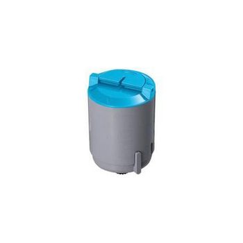 Compatible Cyan Samsung CLP-C350A Toner Cartridge