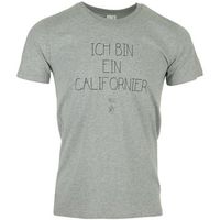 civissum camiseta ich bin ein californier tee para hombre