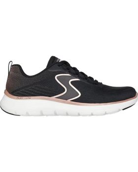 de SKECHERS SKECHERS FLEX APPEAL 50 ZAPATILLAS CASUAL NEGRAS NEGRO