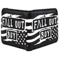 rock sax cartera fall out boy para hombre