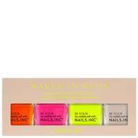 nailsinc nail polish quad naked in neon