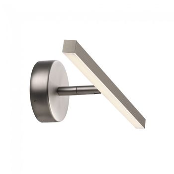 Aplique led para baños ip s13 40 (6.2w)