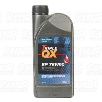 75W90 Semi Syn 1 Litre