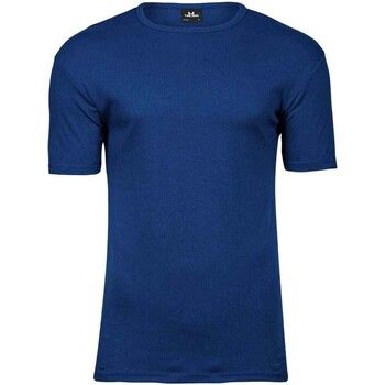 Tee Jays Camiseta Interlock para hombre
