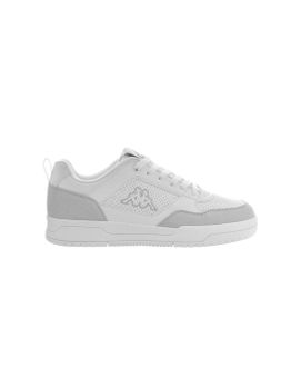 Zapatillas Kappa Manis Blanco/Gris