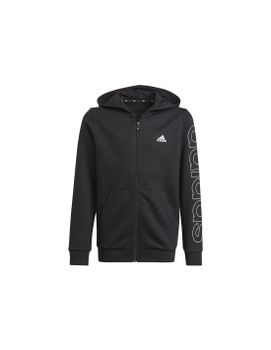 Chaqueta adidas Essentials con capucha