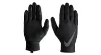 guantes nike pro warm liner negros