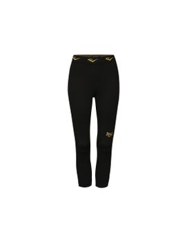 Mallas de fitness Everlast Leonard Mujer Black