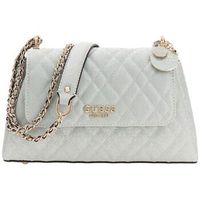 guess bolso isemay convertible crossbody flap para mujer