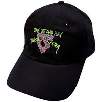 twisted sister gorra ro16259 para hombre