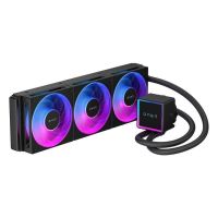 refrigeracion liquida hp omen 360mm 3 ventiladores argb antifugas
