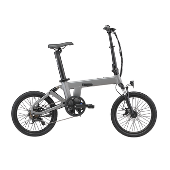 Bicicleta Eléctrica Plegable Yangor H19 De 20
