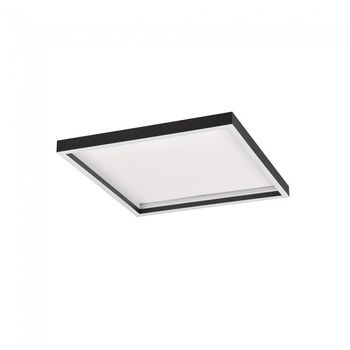 Plafón de techo led rotonda sq (20w)