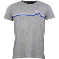 peak mountain camiseta t-shirt manches courtes homme casa para hombre