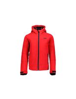 chaqueta de montana cmp kid jacket fix hood ferrari nino