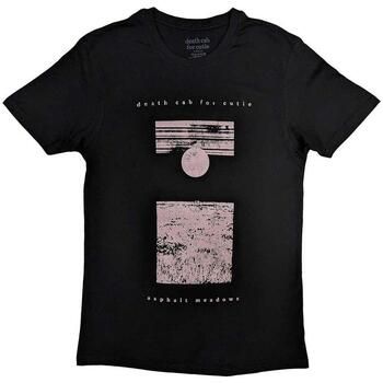 Death Cab For Cutie Tops y Camisetas RO10381 para mujer