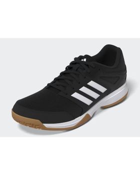 de ADIDAS ADIDAS ZAPATILLAS SPEEDCOURT K BALONMANO-VOLEY UNISEX NEGRO