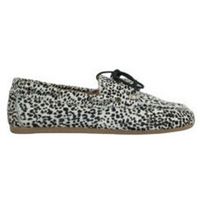 lolas mocasines driza print para mujer