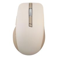 raton asus smarto md200 silent plus rf wireless bluetooth 4200 dpi beige 6 botones