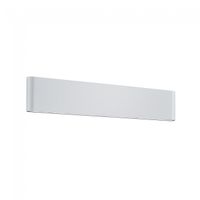 aplique de exterior led thames ii 2x8w