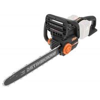 motosierra sin escobillas de 40 cm 40v sin bateria ni cargador worx wg385e9
