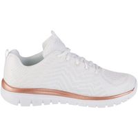 skechers zapatillas graceful - get connected para mujer