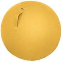 leitz ergo cosy amarillo interior alrededor