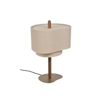 lampara de mesa pebble