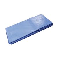 lona de polietileno dimos - 220 gm2 - 6 x 8 m - 408548