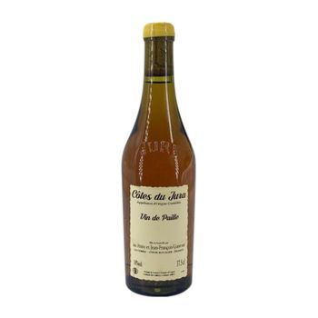 Jean-françois Ganevat Vino Generoso Vin De Paille Côtes 75 Cl 14% Vol.
