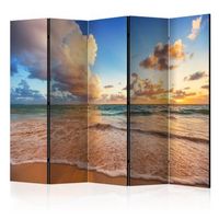 biombo - morning by the sea ii 225x172 cm