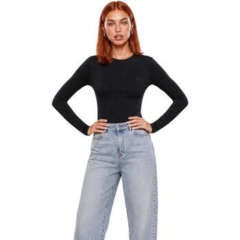 Guess Camiseta manga larga CHARA LONG SLEEVE KN V6YP05 K4260 para mujer