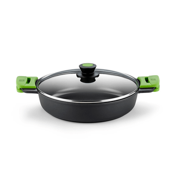 CACEROLA BRA A400532 32CM PRIOR BAJA -