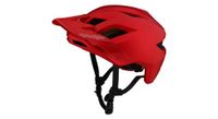 casco troy lee designs flowline orbit mips rojo