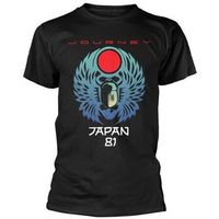 journey tops y camisetas japan 81 para mujer