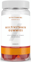 myvitamins multivitamin fresa 60 gummies