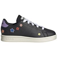 adidas zapatillas baskets advantage noir para nino