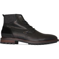 pme legend botines huffster zwart para mujer
