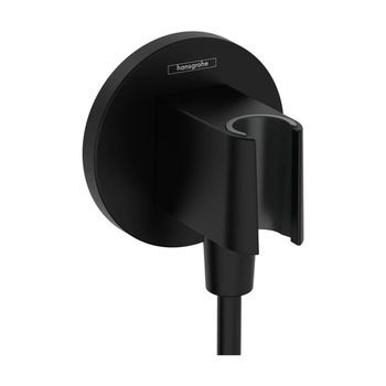 Toma De Agua Con Soporte De Ducha Hansgrohe Fixfit S, 26888670