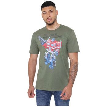 Transformers Camiseta Old School para hombre