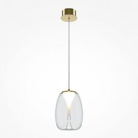 lampara colgante led splash 7w