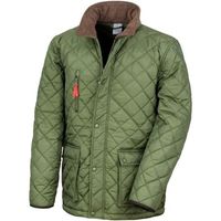 result urban cazadora cheltenham para hombre