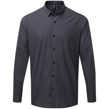 Premier Camisa manga larga Maxton para hombre