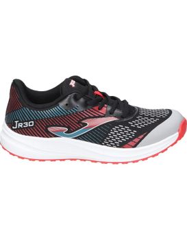Zapatillas De Running Para Niño Joma Jr30s2501 Negro Y Rojo 38