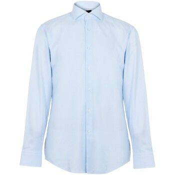 BOSS Camisa manga larga H-Hank para hombre