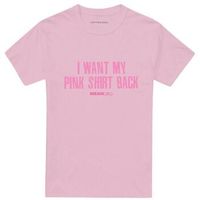 mean girls camiseta i want my shirt back para mujer
