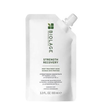 Biolage Strength Recovery Deep Treatment Pack 100ml