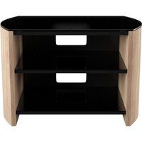 finewoods fw750 750 mm tv stand - light oak