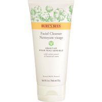 burts bees sensitive facial cleanser 170g